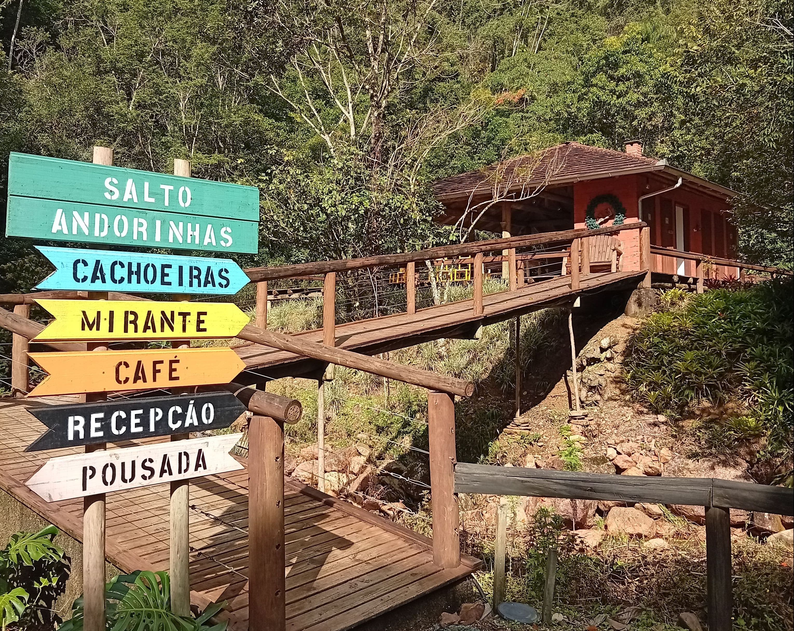 Salto Andorinhas