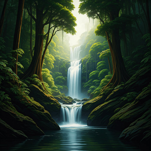 Cachoeira do Salto