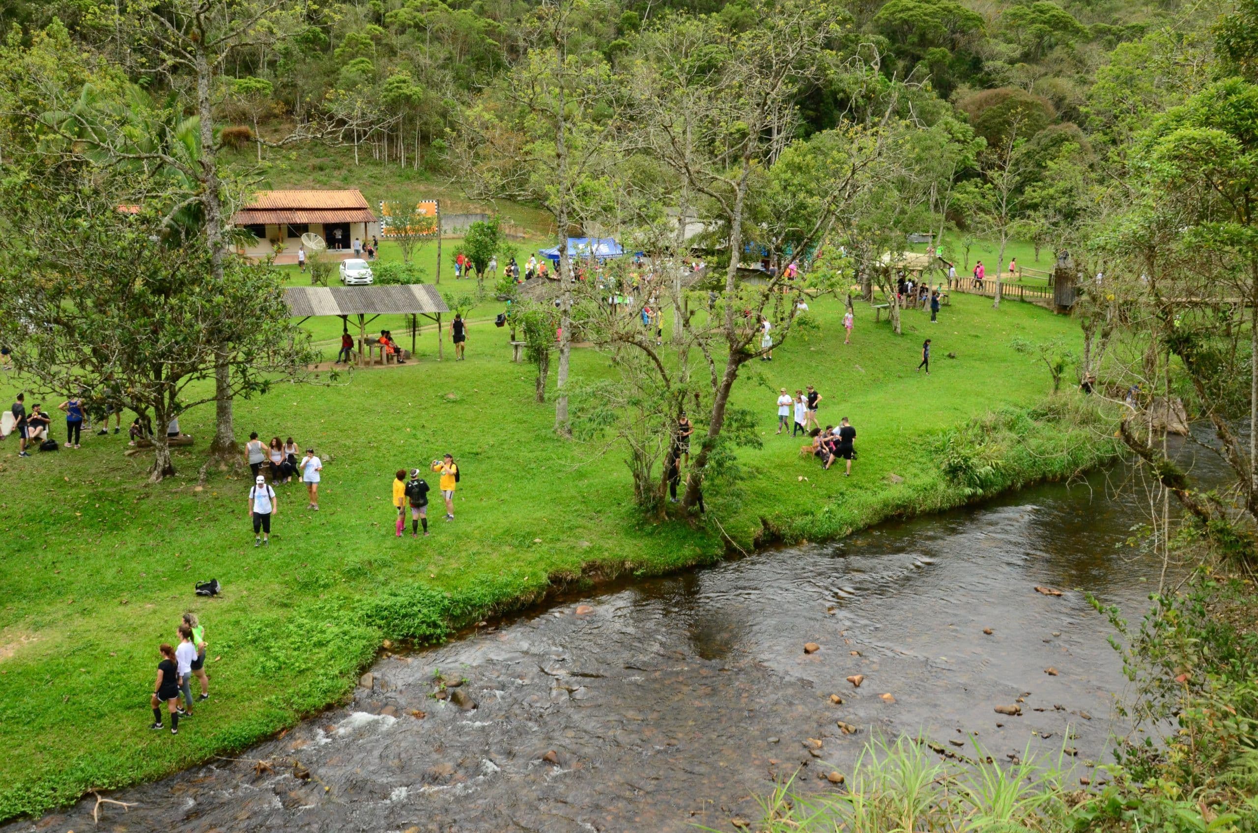 Parque Florestal Tio Saul