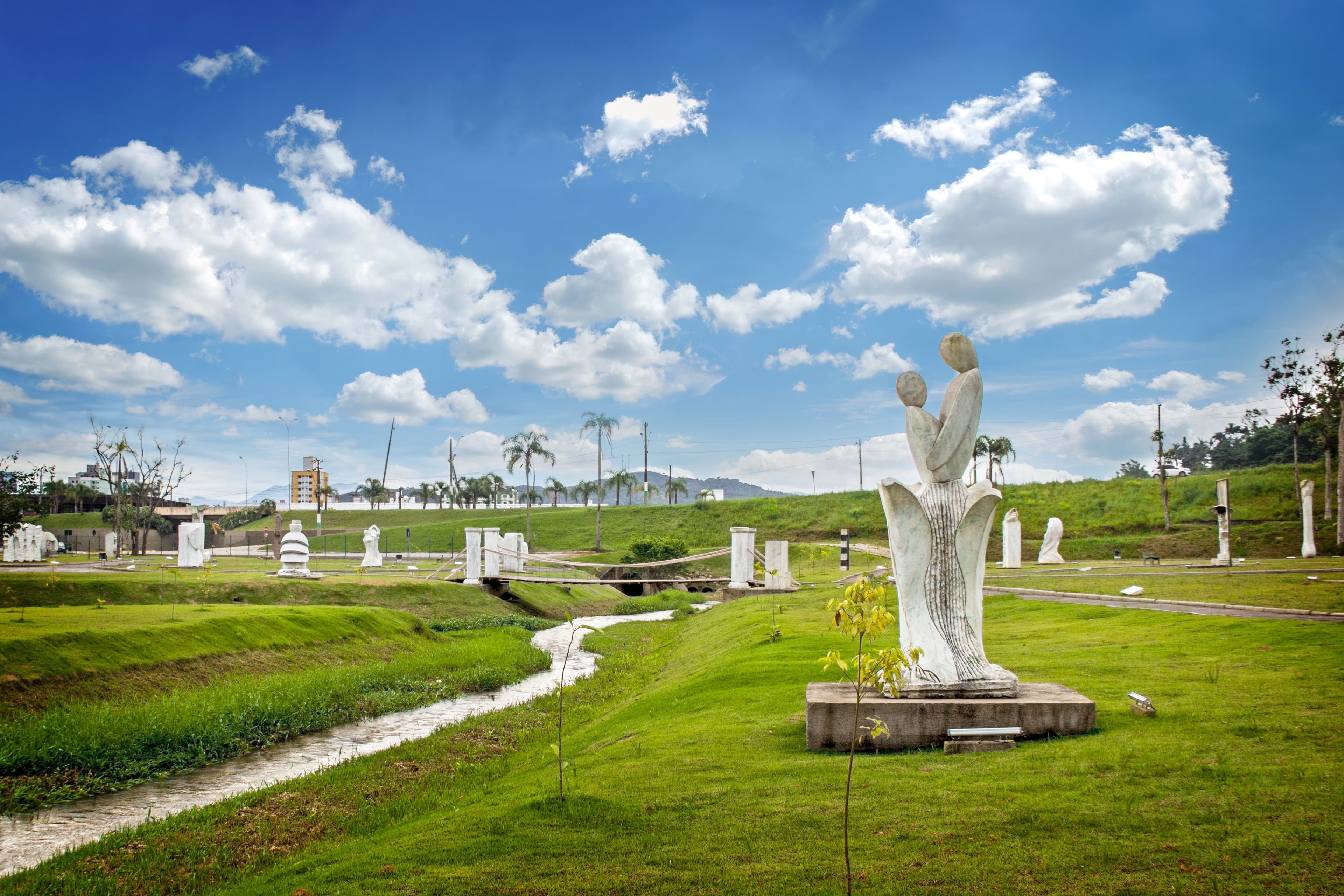Parque de Esculturas