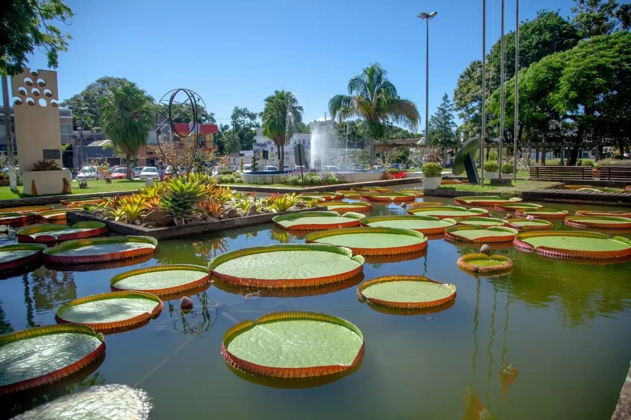 Praça Castelo Branco